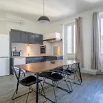 Superbe Appartement 6Ch Dans Le Coeur De Marseille - La French Casa Dragon
